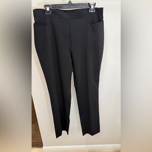 Akris Punto Women's Black Trousers